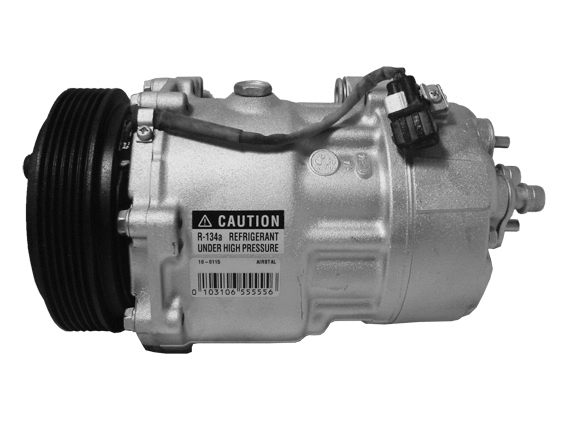 Compresseur, climatisation Airstal 10-0115