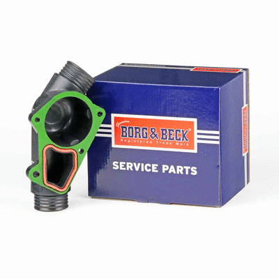 Bride de liquide de refroidissement BORG & BECK BTS1037