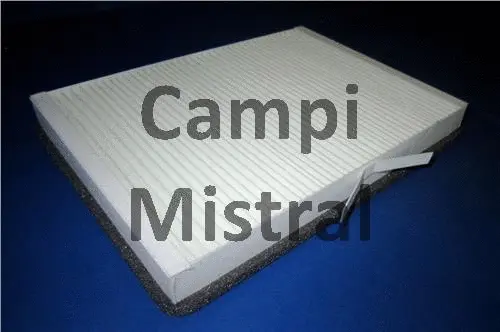 Filtre, air de l'habitacle Mistral Filter AVF2105