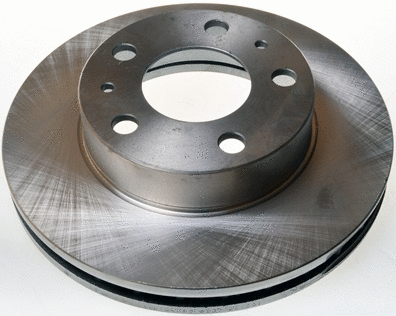 Disque de frein DENCKERMANN B130296