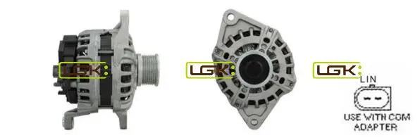 Alternateur LGK 442689