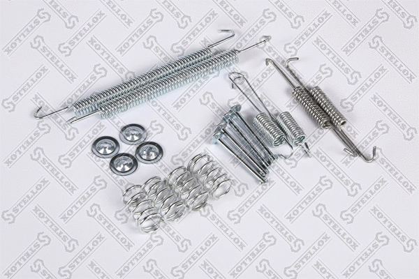 Kit d'accessoires, mâchoire de frein STELLOX 00-01519-SX