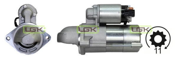 Démarreur LGK 336047