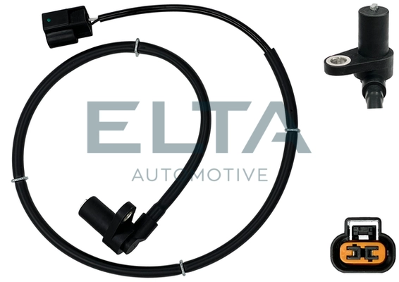 Capteur, vitesse de roue ELTA AUTOMOTIVE EA1204