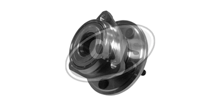 Kit de roulements de roue DYS 41-JE-9652