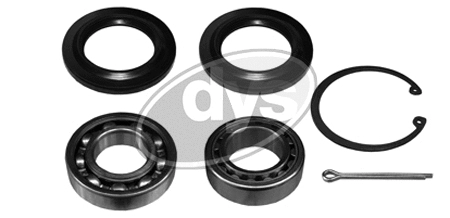 Kit de roulements de roue DYS 40-VW-9894