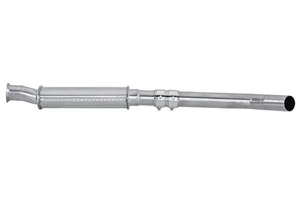 Silencieux avant HELLA 8LB 366 022-271