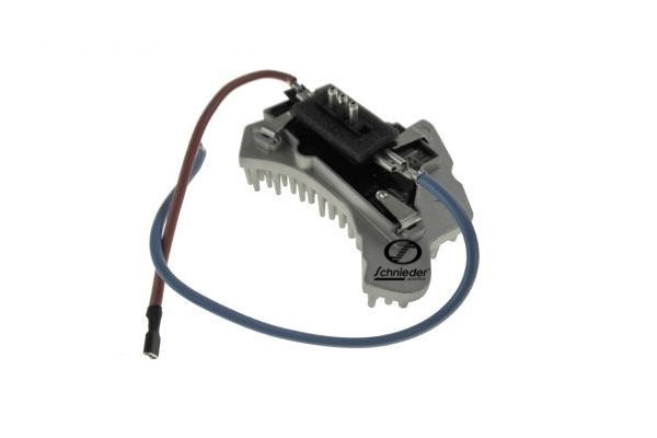 Régulateur du pulseur d'air habitacle, chauffage/ventilat° SCHNIEDER AUTOTECH BZS20.00011