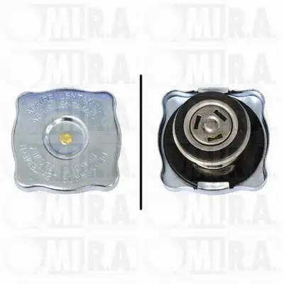 Bouchon de radiateur MI.R.A. 23/3601