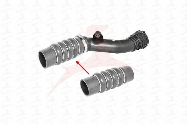 Gaine de suralimentation MEHA AUTOMOTIVE MH52532