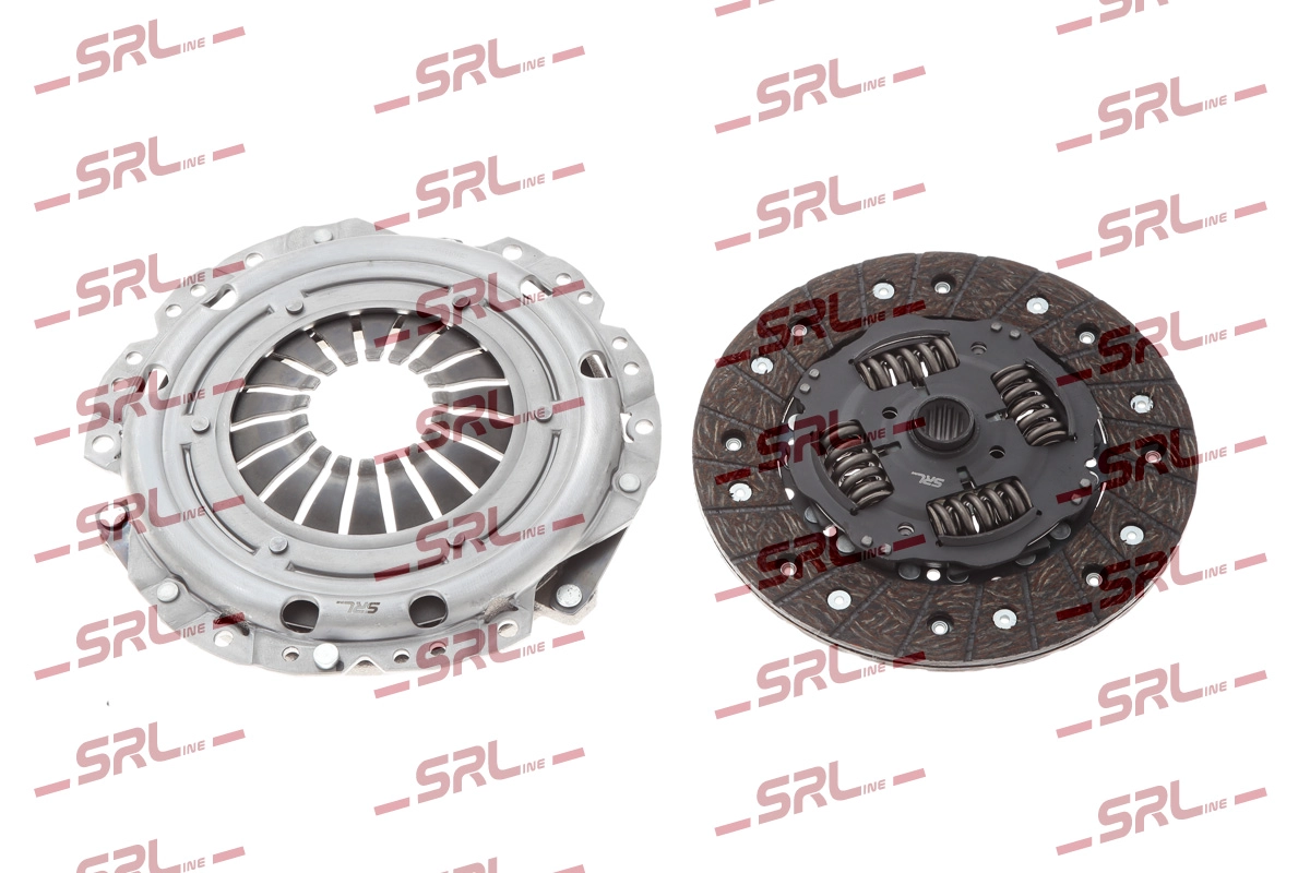 Kit d'embrayage SRLine S33-281