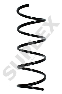 Ressort de suspension SUPLEX 19243