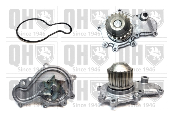 Pompe à eau, refroidissement du moteur QUINTON HAZELL QCP3368