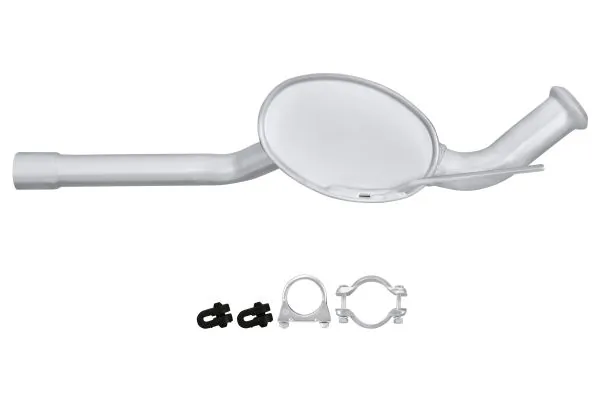 Silencieux avant HELLA 8LB 366 022-391