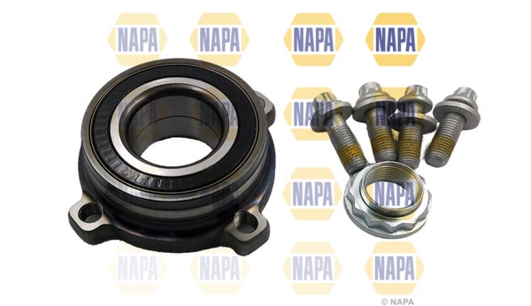Kit de roulements de roue NAPA PWB1501