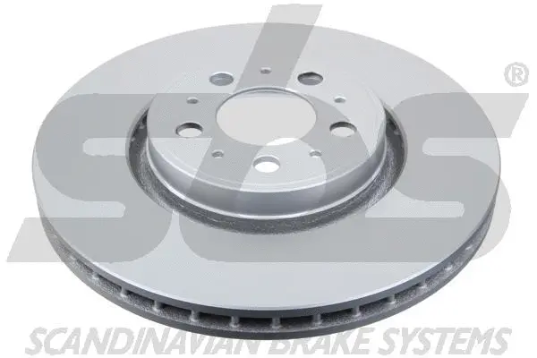 Disque de frein sbs 1815314862
