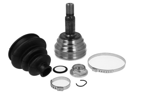 Jeu de joints, arbre de transmission MTR 12120420