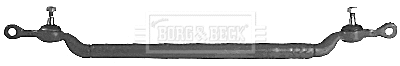 Barre de direction BORG & BECK BDL6086