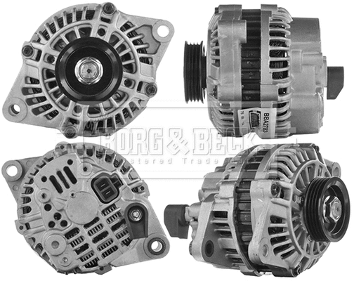 Alternateur BORG & BECK BBA2783