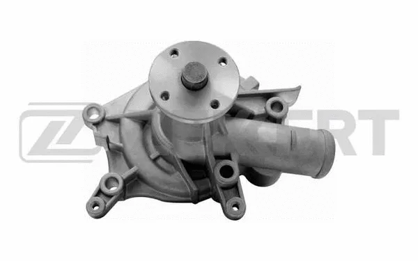 Pompe à eau, refroidissement du moteur ZEKKERT WP-1111