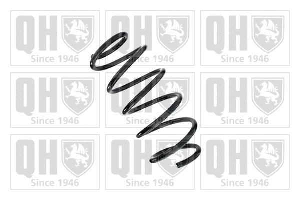 Ressort de suspension QUINTON HAZELL QCS6532