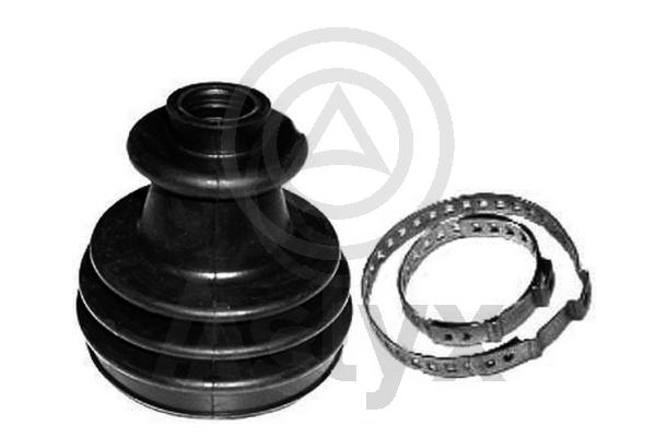 Jeu de joints-soufflets, arbre de commande Aslyx AS-511532