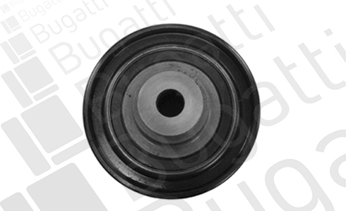 Poulie renvoi/transmission, courroie crantée BUGATTI BPDI3715