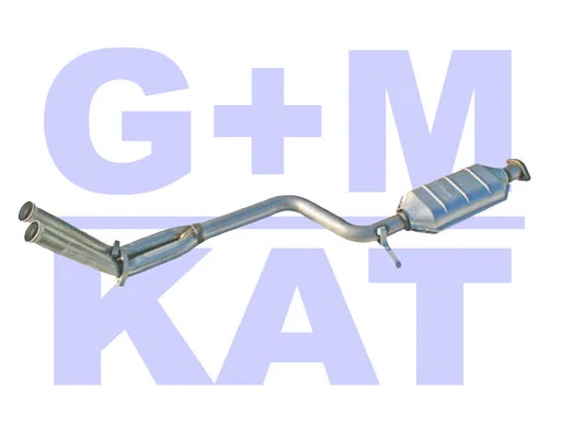 Catalyseur de mise à niveau G+M KAT 40 0111-EU2