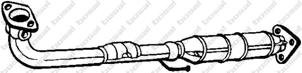 Catalyseur VEGAZ GmbH HOK-943BLAU