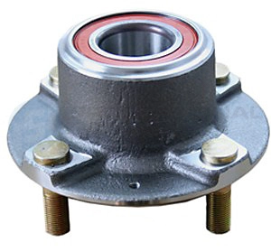 Moyeu de roue Professional Parts 77347384