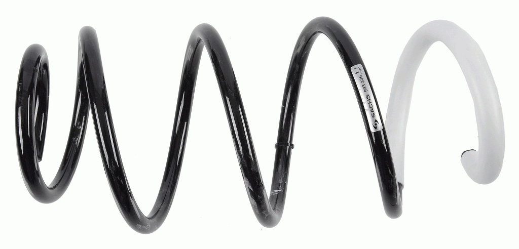 Ressort de suspension SACHS 993 336