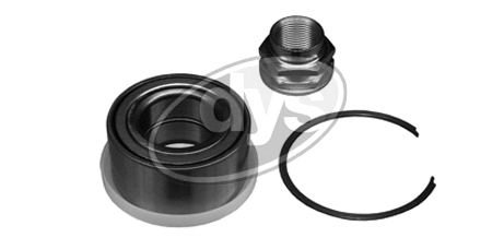 Kit de roulements de roue DYS 40-FI-9908