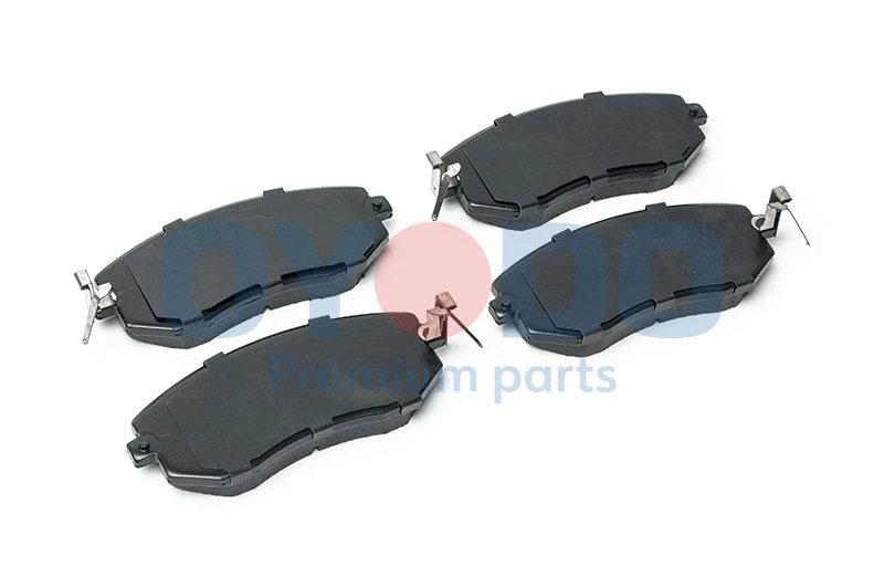 Kit de plaquettes de frein, frein à disque Oyodo 10H7018-OYO