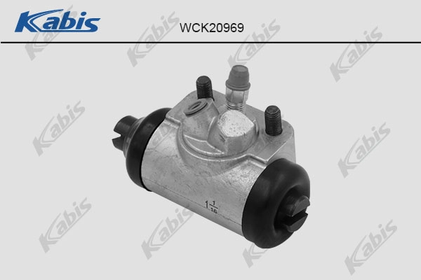 Cylindre de roue KABIS WCK20969