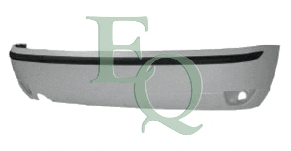 Pare-chocs EQUAL QUALITY P0804
