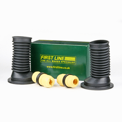 Kit de protection contre la poussière, amortisseur FIRST LINE FPK7102