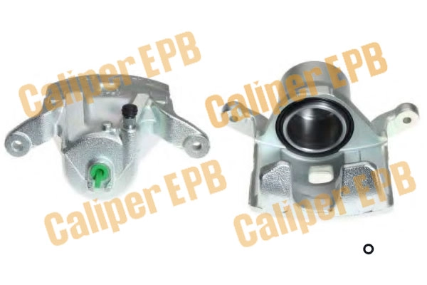 Étrier de frein Calipere+ NAIBA C860