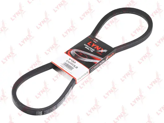 Courroie trapézoïdale LYNXAUTO 17X1113LB