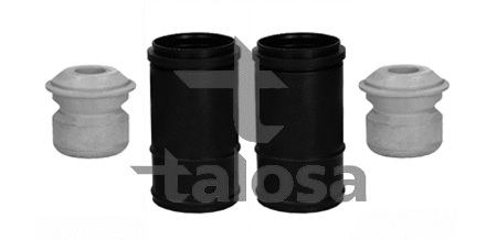 Kit de protection contre la poussière, amortisseur TALOSA 63-14568