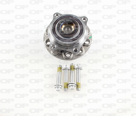 Kit de roulements de roue OPEN PARTS HBK5210.03
