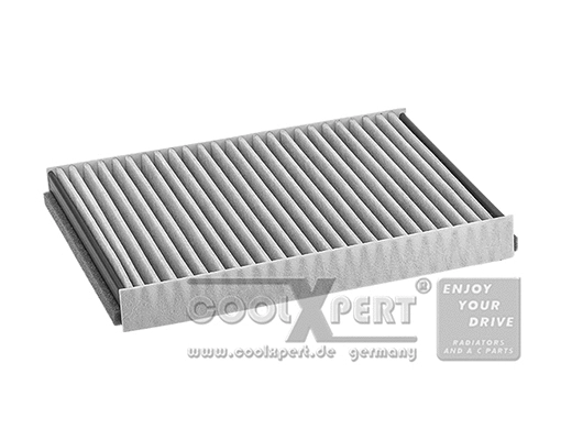 Filtre, air de l'habitacle BBR Automotive 040-20-03453