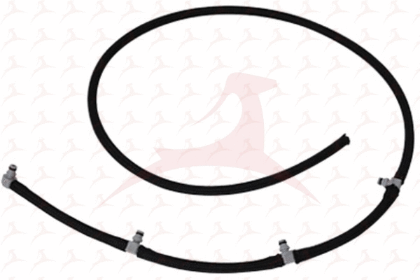 Tuyau de carburant MEHA AUTOMOTIVE MH50175