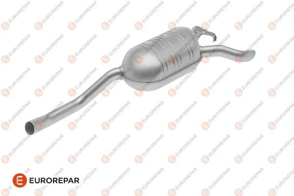Silencieux arrière EUROREPAR E12880G
