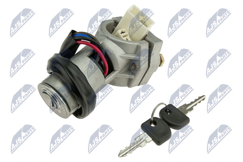 Cylindre de fermeture, serrure de contact d'allumage NTY EST-VC-002