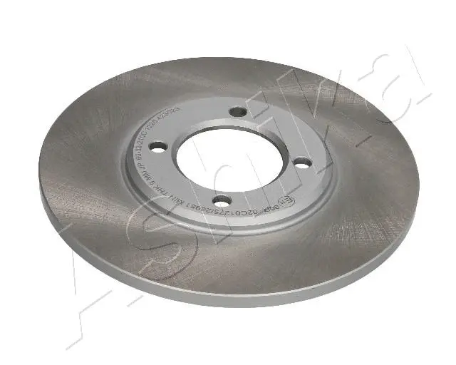 Disque de frein ASHIKA 60-02-210C