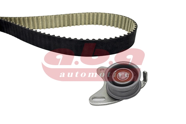 Kit de courroie crantée A.B.A YK322163