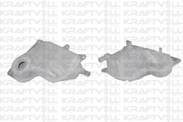 Vase d'expansion, liquide de refroidissement KRAFTVOLL GERMANY 08020357