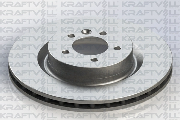 Disque de frein KRAFTVOLL GERMANY 07040466