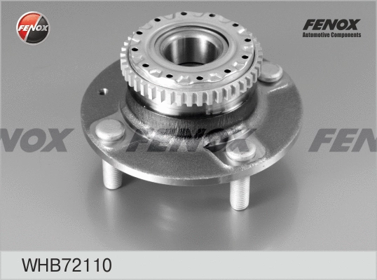 Moyeu de roue FENOX WHB72110