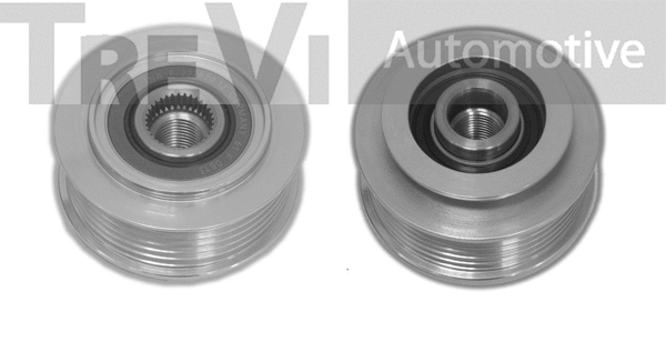 Poulie roue libre, alternateur TREVI AUTOMOTIVE AP1031
